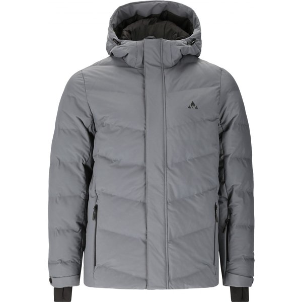 Whistler Cheno, Skijacke, Herren, dunkelgrau