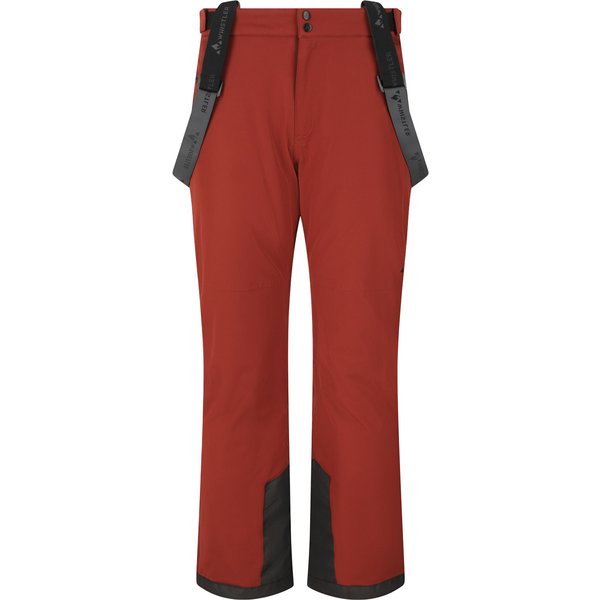 Whistler Gippslang, Skihosen, Herren, rot