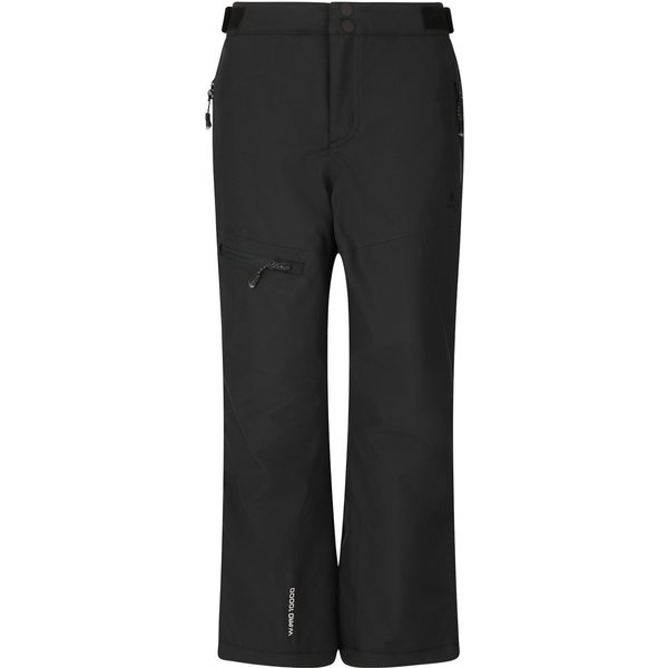 Whistler Rossburg, Skihose, Junior, schwarz