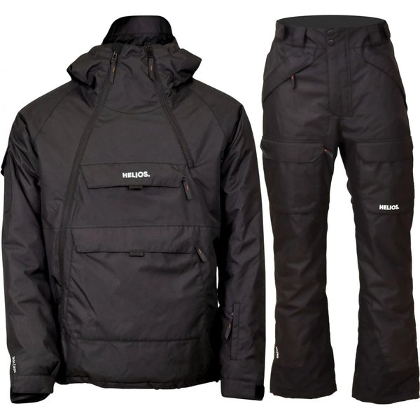 Helios Blaze, Skiset, Damen, schwarz