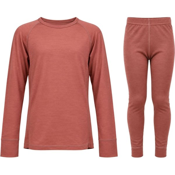 Helios Merino One, set, Junior, rosa