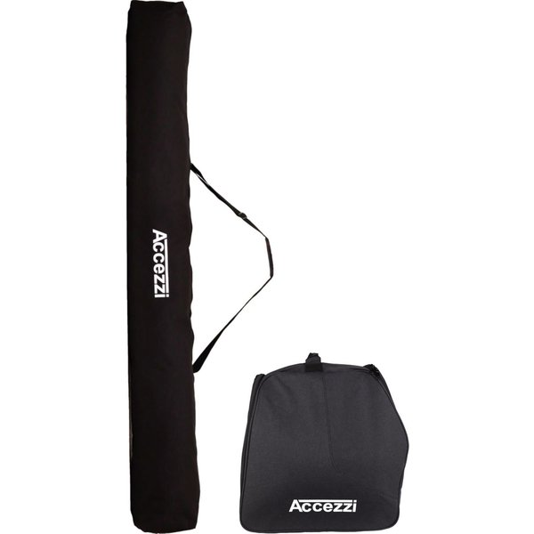 Paketangebot: Accezzi Skitasche 170 cm + Schuhsack