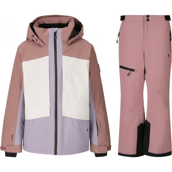 Whistler Kingland/Rossburg Regenset, Junior, Twilight Mauve