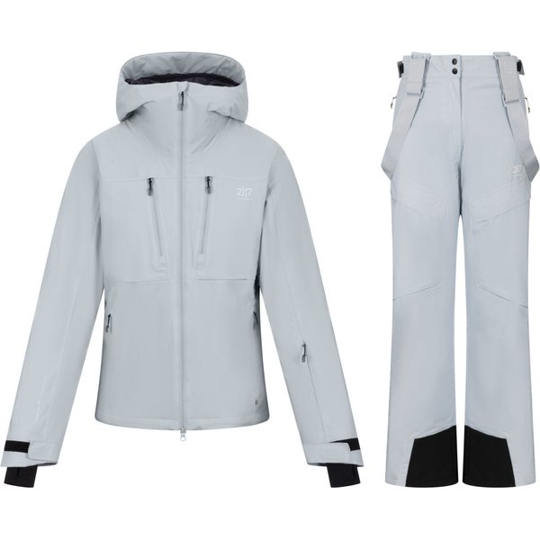 2117 of Sweden Grubban Skiset, Damen, hellblau