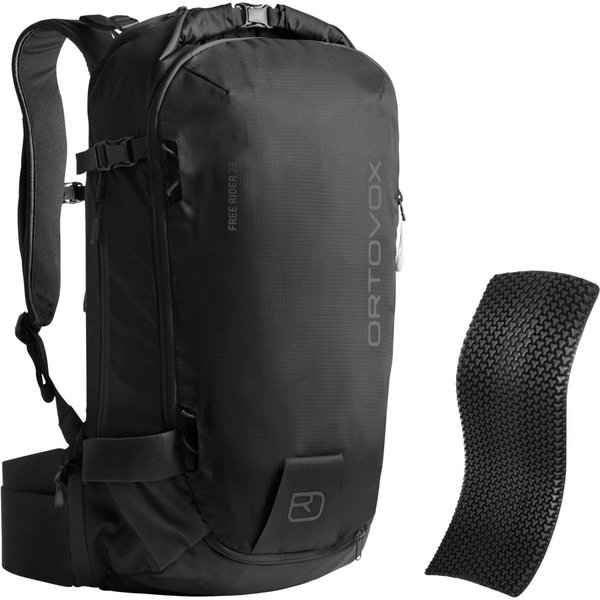 Ortovox Free Rider 28 Satz, black raven