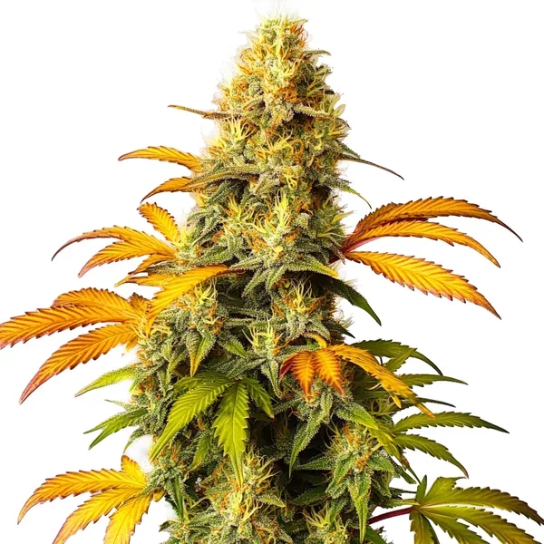 California Hash Plant - Seeds Pack: 3-samen