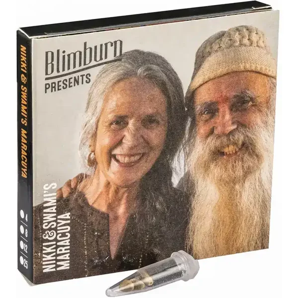 Nikki & Swami's Taängie - Seeds Pack: 4-samen