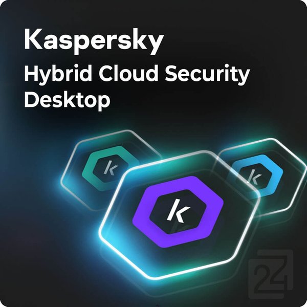 Kaspersky Hybrid Cloud Security, Desktop 1 Anno Base 10 - 14 User-image