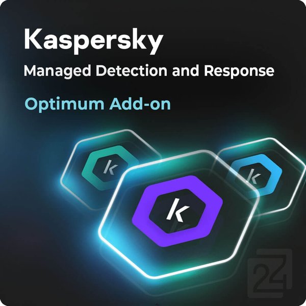 Kaspersky Managed Detection And Response Optimum Add-On 1 Anno 250 - 499 User-image