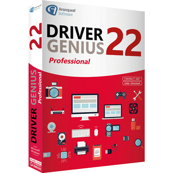 Driver Genius 22 Professional-image