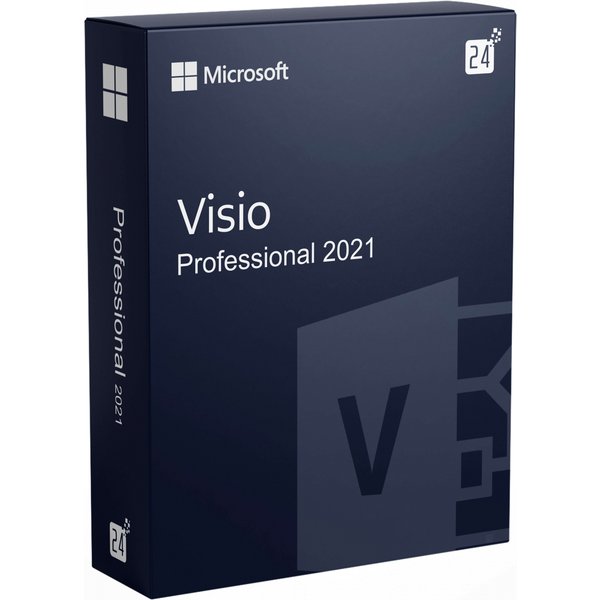 Microsoft Visio 2021 Professional-image