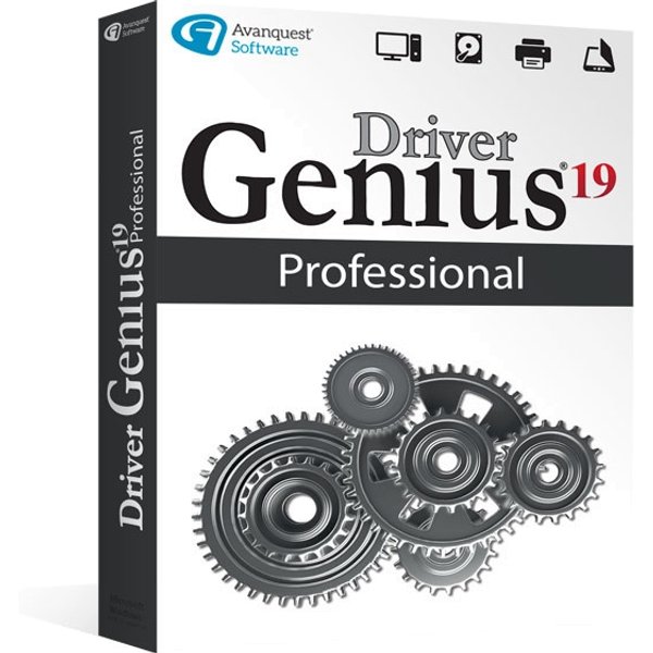 Driver Genius 19 Professional-image