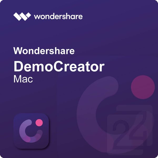 Wondershare DemoCreator MAC-image
