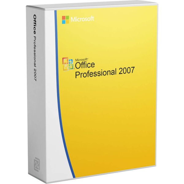 Microsoft Office 2007 Professional-image