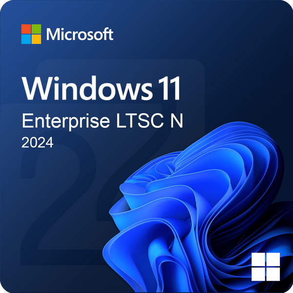 Microsoft Windows 11 Enterprise Ltsc 2024 N-image