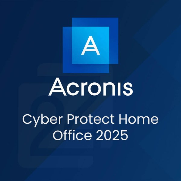 Acronis Cyber Protect Home Office 2025 3 Dispositivi-image
