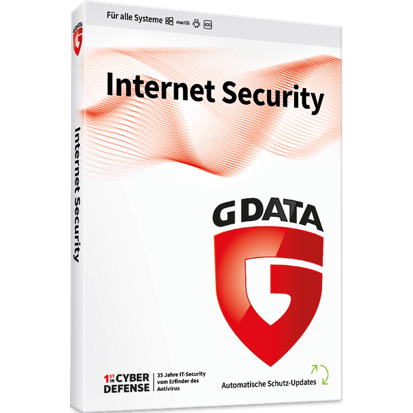 G DATA Internet Security 2025 2 Dispositivi / 1 Anno-image