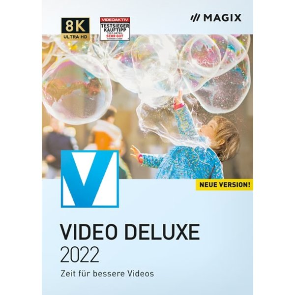 Magix Video Deluxe 2022-image