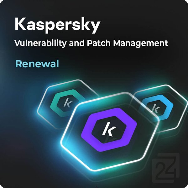 Kaspersky Vulnerability And Patch Management - Renewal 1 Anno Rinnovo 10 - 14 User-image