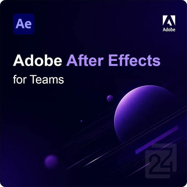Adobe After Effects For Teams Edu 1 - 9 Utente/I-image