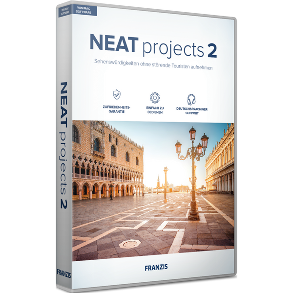Franzis NEAT Projects 2-image