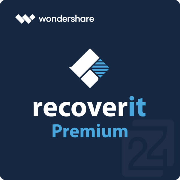 Wondershare Recoverit Premium Windows 1 Anno-image