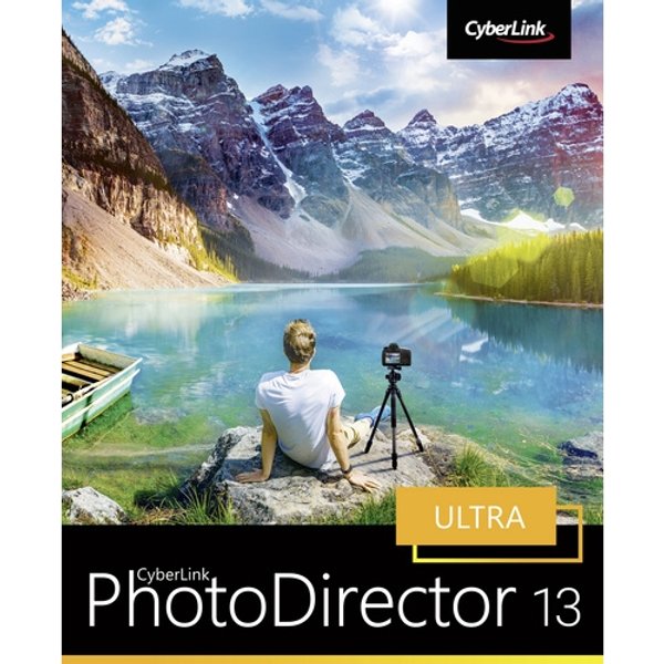 Cyberlink PhotoDirector 13 Ultra-image