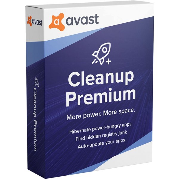 Avast CleanUp Premium 3 Dispositivi / 3 Anni-image