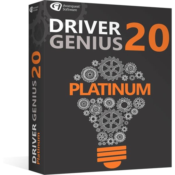 Avanquest Driver Genius 20 Platinum-image