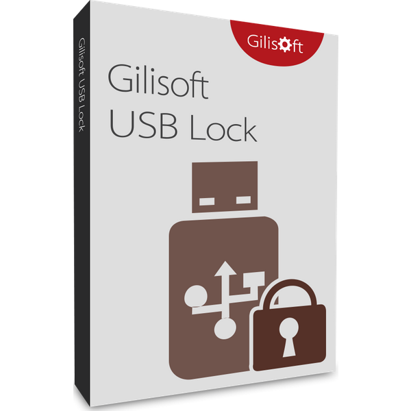 Gilisoft Usb Lock 1 Dispositivo / 1 Anno-image