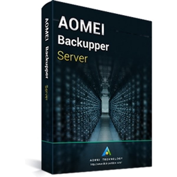 AOMEI Backupper Server Senza aggiornamenti a vita-image