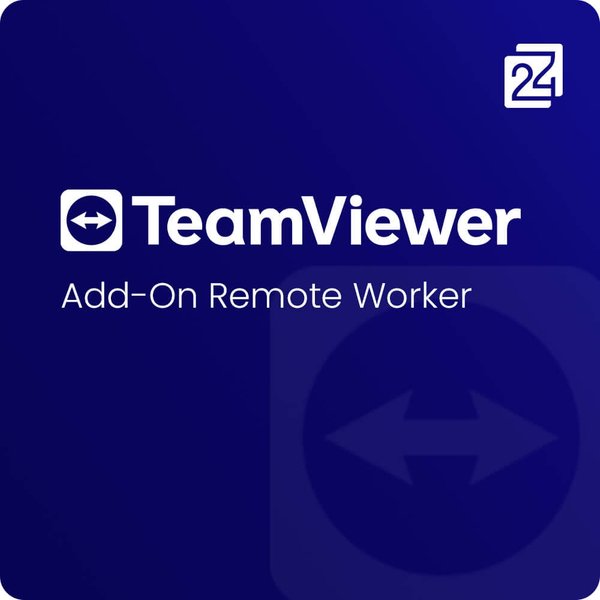 Teamviewer Add-On Remote Worker-image