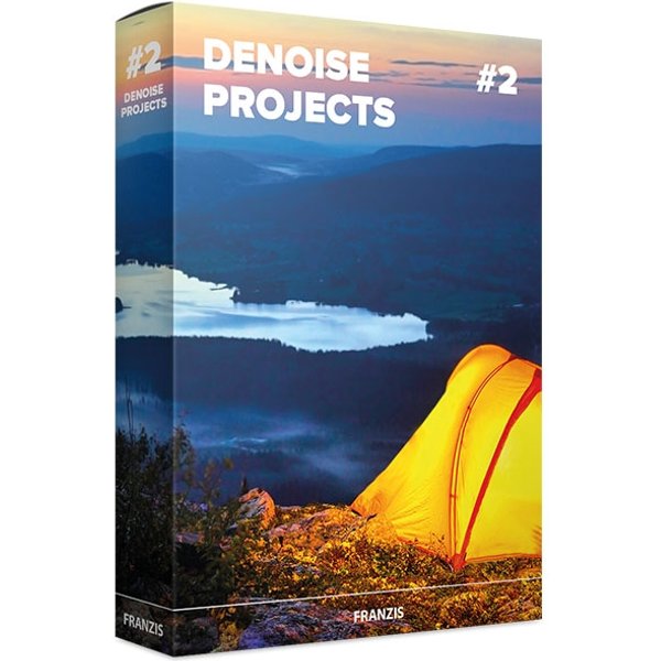 Franzis DENOISE projects 2-image