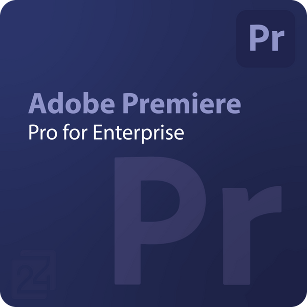 Adobe Premiere Pro For Enterprise Edu 100+ Utente/I-image