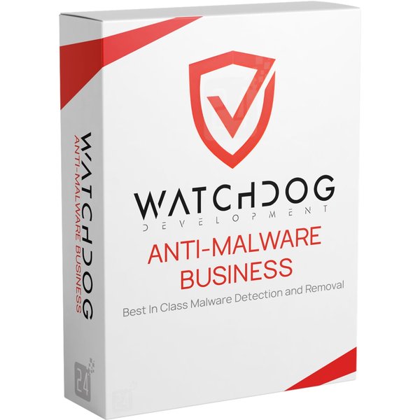Watchdog Anti-Malware Business 3 Anni da 5 Utente/i-image
