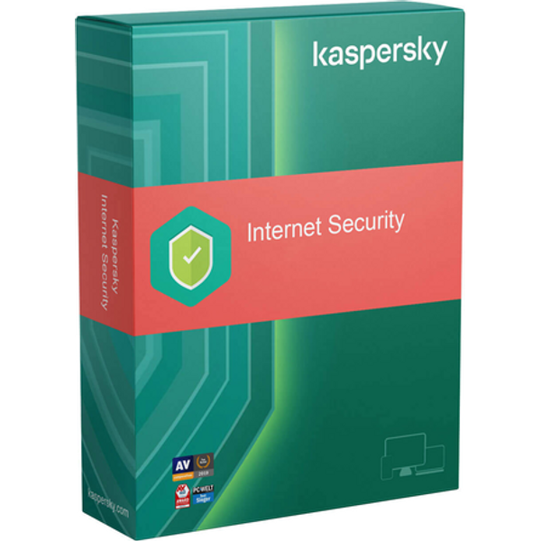 Kaspersky Internet Security 2025 1 Dispositivo 1 Anno-image