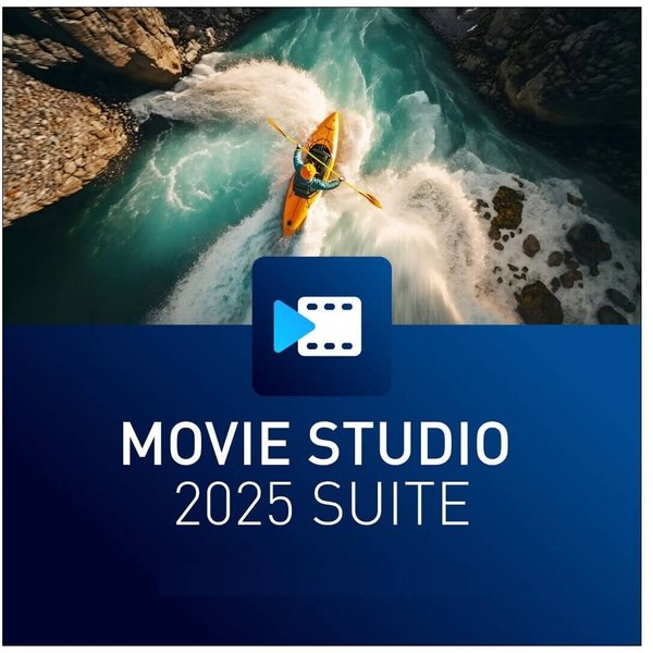 MAGIX Movie Studio 2025 Suite Nuovo Acquisto-image