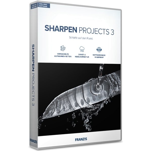 Sharpen projects 3 Mac OS-image