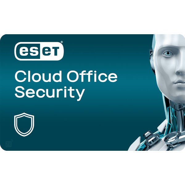 ESET Cloud Office Security 1 Anno Nuovo Acquisto 5 - 10 Utente/i-image