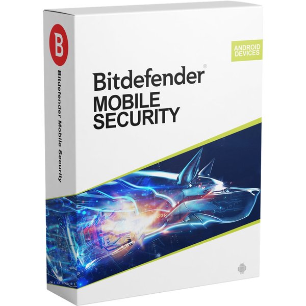 Bitdefender Mobile Security 2023 3 Dispositivi 1 Anno-image