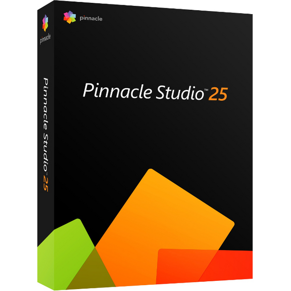Corel Pinnacle Studio 25-image
