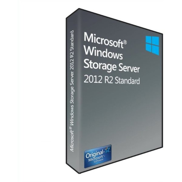 Microsoft Windows Storage Server 2012 R2 Standard-image