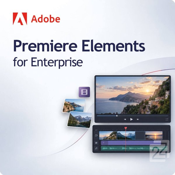 Adobe Premiere Elements For Enterprise COM 10 - 49 User-image