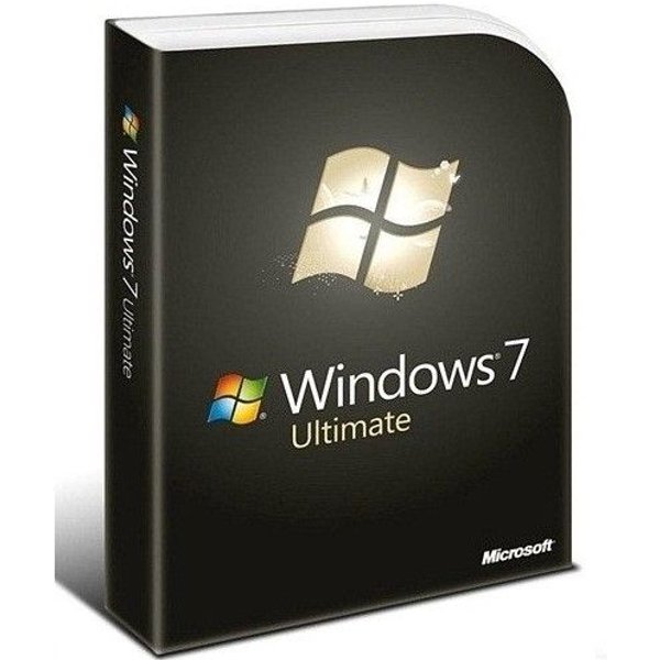 Microsoft Windows 7 Ultimate SP1-image