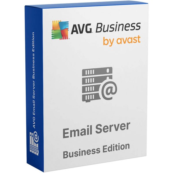 Avg Email Server Business Edition Renewal 1 Anno Da 1 Utente/I-image