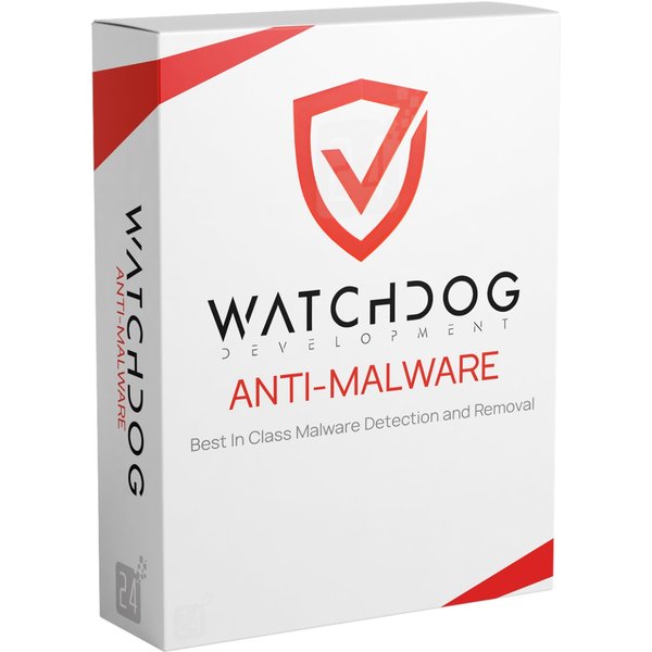 Watchdog Anti-Malware 1 Dispositivo / 3 Anni-image