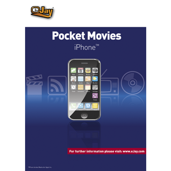 eJay Pocket Movies für iPhone-image