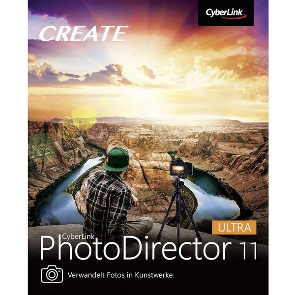 Cyberlink PhotoDirector 11 Ultra Windows-image
