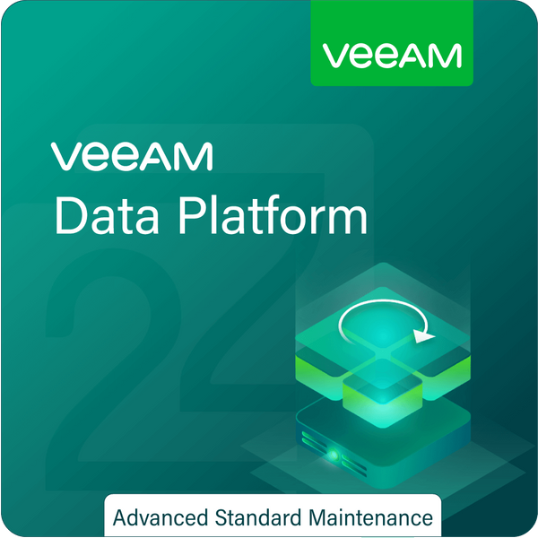 Veeam Data Platform Advanced Standard Maintenance 1 Anno-image