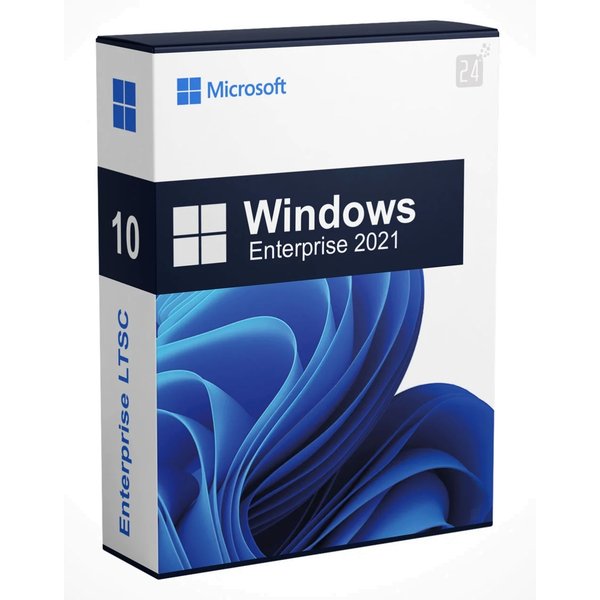Microsoft Windows 10 IoT Enterprise 2021 LTSC-image